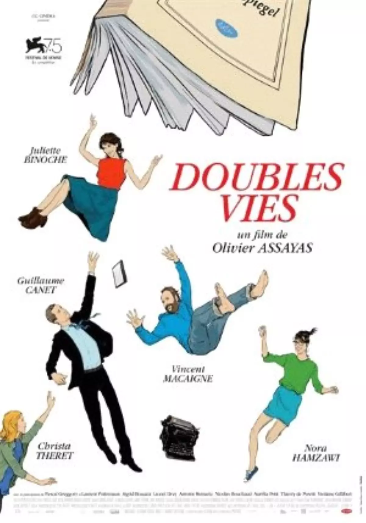 Doubles Vies Filmi