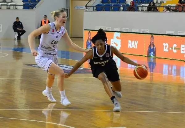 Çukurova Basketbol, Kadınlar Euro Cup'ta Çeyrek Finalde Çukurova Basketbol, Kadınlar Euro Cup'ta Çeyrek Finalde