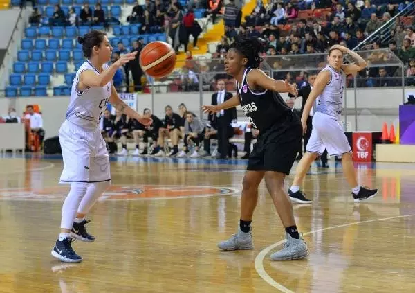 Çukurova Basketbol, Kadınlar Euro Cup'ta Çeyrek Finalde Çukurova Basketbol, Kadınlar Euro Cup'ta Çeyrek Finalde