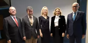 Faruk Eczacıbaşı: Digital Europe: Dijital Teknoloji Endüstrileri Büyük Ölçüde Değiştirecek Faruk Eczacıbaşı: Digital Europe: Dijital Teknoloji Endüstrileri Büyük Ölçüde Değiştirecek