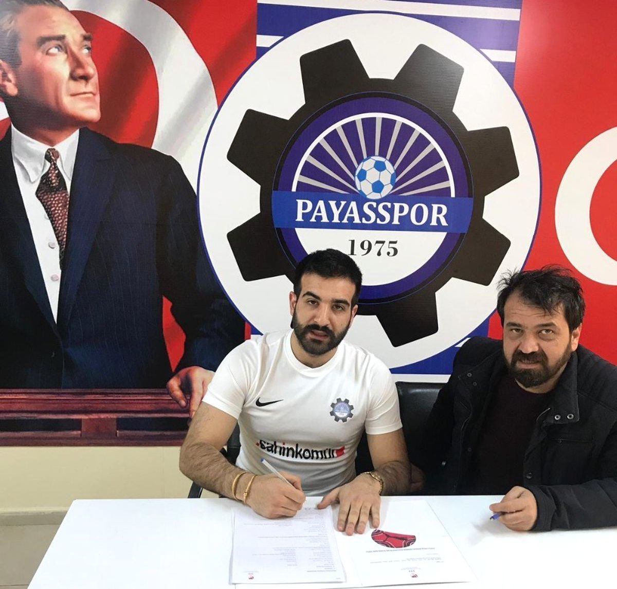 Ertaç Bağcı Payasspor'da