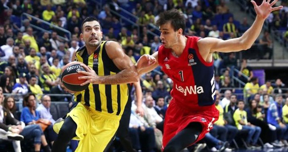 Euroleague'de Fenerbahçe Beko, Bayern Münih Deplasmanında