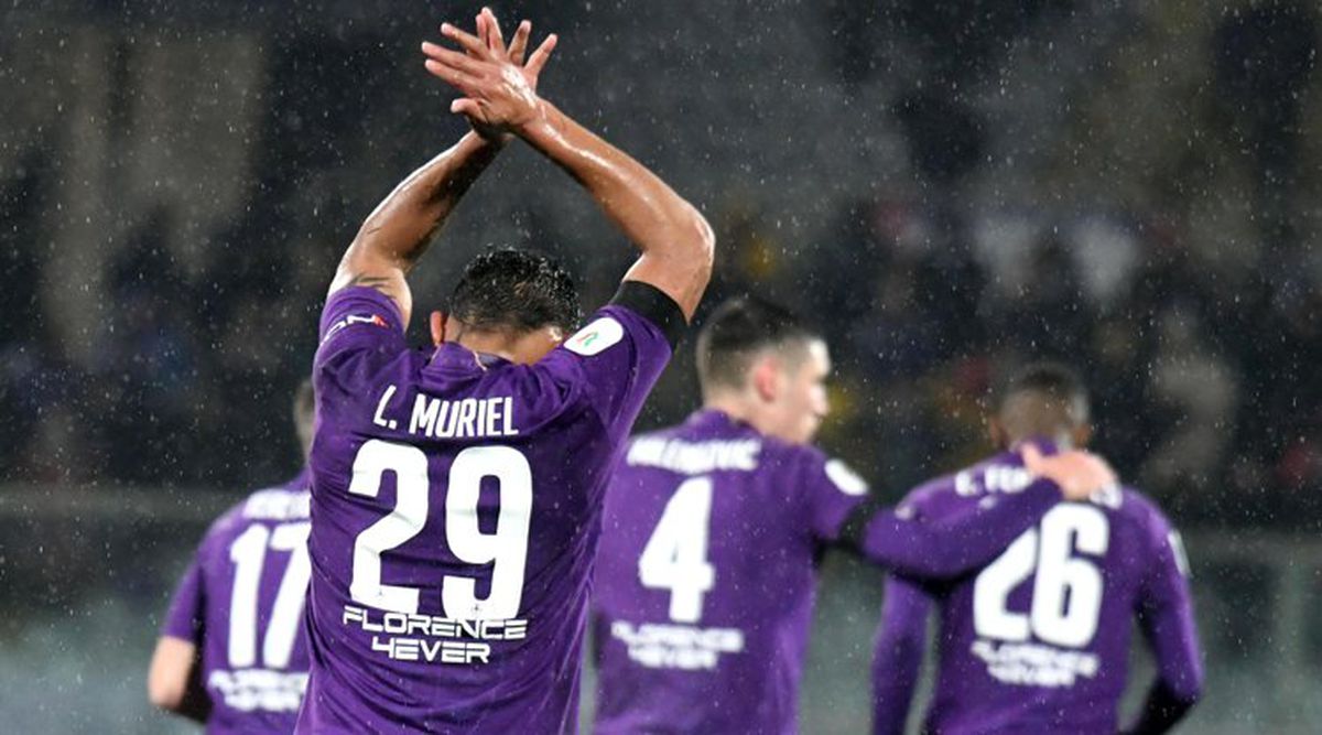 Fiorentina, Roma'ya Gol Yağdırdı: 7-1