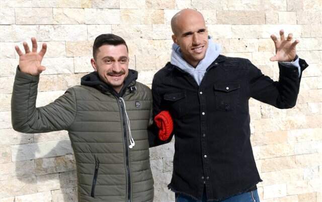 Gabriel Obertan, Erzurumspor'un Tesislerine Hayran Kaldı