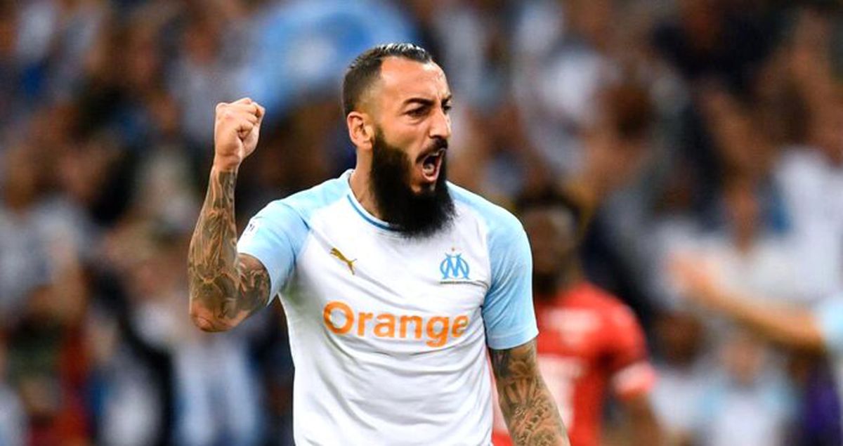 Galatasaray, Marsilya Forması Giyen Kostas Mitroglou ile El Sıkıştı
