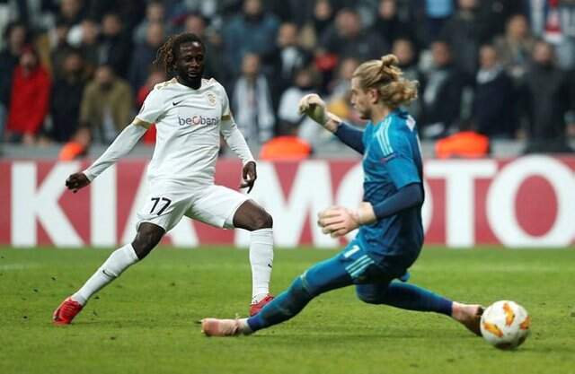 Genkli Dieumerci Ndongala, Galatasaray'dan Teklif Aldığını Açıkladı