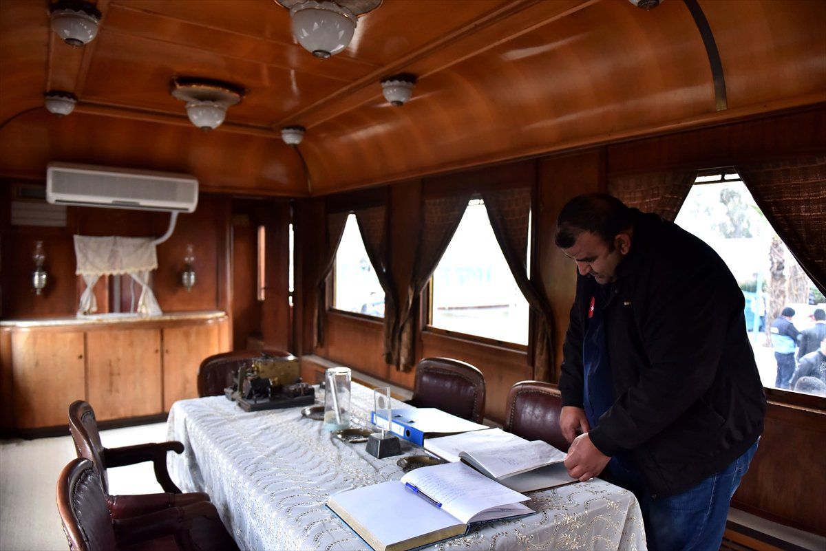 İnönü-Churchill Yenice Barış Görüşmesi'nin 76. Yıl Dönümü