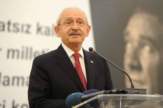 Kemal Kılıçdaroğlu'nun, Canan Kaftancıoğlu'nun İstifa Etmesini İstediği Konuşuluyor