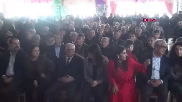 Mardin Pervin Buldan 31 Mart Seçimleri Tarihi Bir Dönüm Noktasıdır