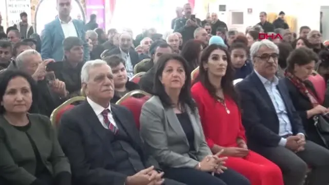 Mardin Pervin Buldan 31 Mart Seçimleri Tarihi Bir Dönüm Noktasıdır