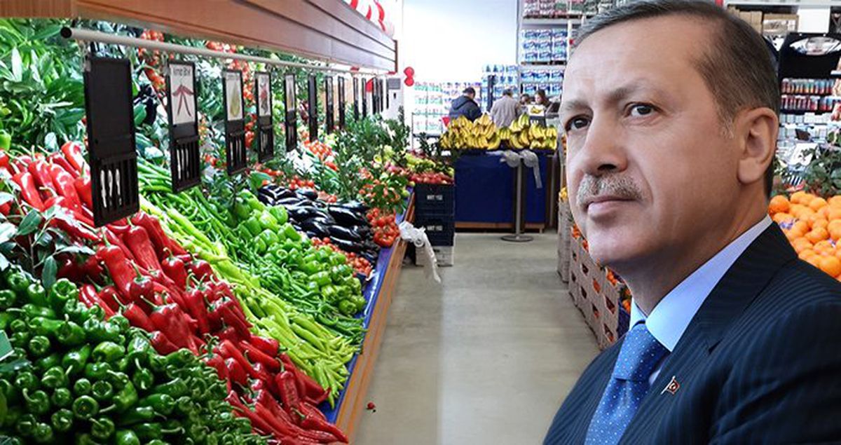 Marketler, Patlıcan ve Biber Satmama Kararı Aldı