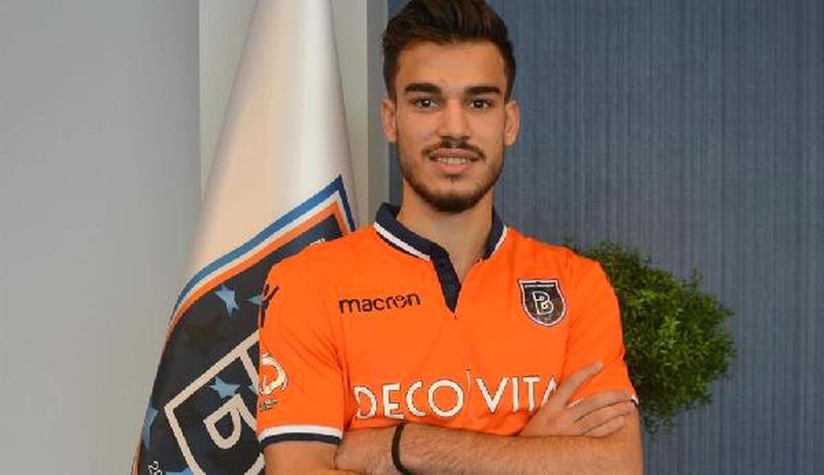 Medipol Başakşehir, Eskişehirspor Forması Giyen Cemali Sertel'i Transfer Etti