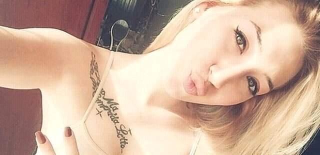 Nazlı Hamarat'tan Eski Sevgilisini Boğazının Kesilmesiyle Tehdit Etti