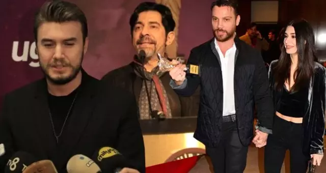 Okan Bayülgen'den Ödül Aldıktan Sonra Törenden Ayrılanlara Olay Gönderme: Ödülünü Alan Sevişmeye Koşuyor Okan Bayülgen'den Ödül Aldıktan Sonra Törenden Ayrılanlara Olay Gönderme: Ödülünü Alan Sevişmeye Koşuyor
