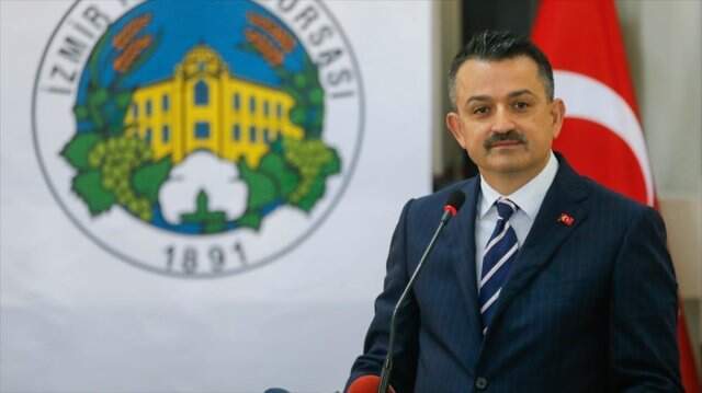 Pahalı Sebze ve Meyve Fiyatlarına Bakan Pakdemirli'den Açıklama: Cezaları Kesiyoruz