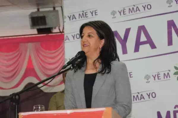 Pervin Buldan: 31 Mart Seçimleri Tarihi Bir Dönüm Noktasıdır