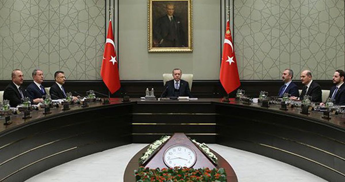 2019 Yılının İlk MGK Bildirisinde Dikkat Çeken Suriyeli Sığınmacılar Kararı: Amaç Dönmelerini Sağlamak