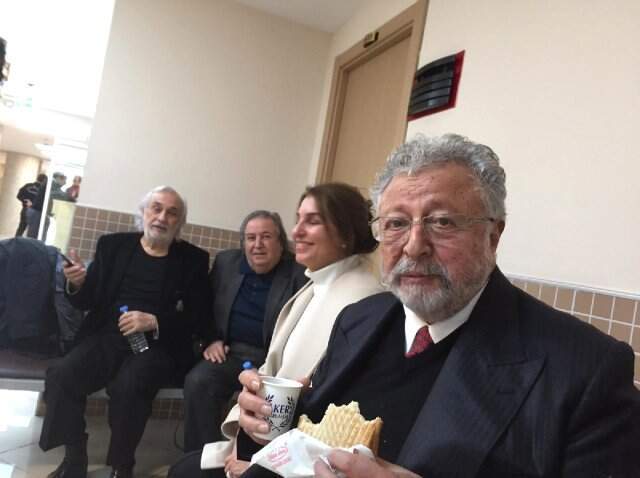 Son Dakika! Metin Akpınar Hakkındaki Adli Kontrol Kararı Kaldırıldı