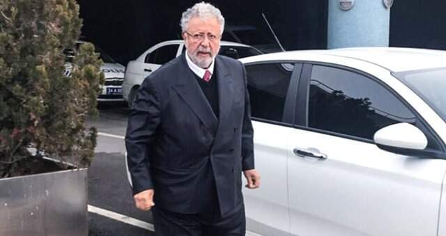 Son Dakika! Metin Akpınar Hakkındaki Adli Kontrol Kararı Kaldırıldı