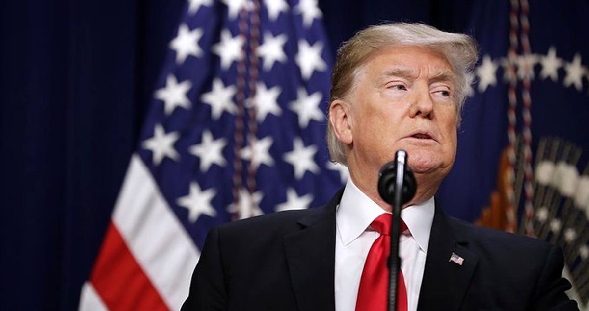 Trump, ABD Vatandaşlarını Uyardı: Venezuela'ya Seyahat Etmeyin!