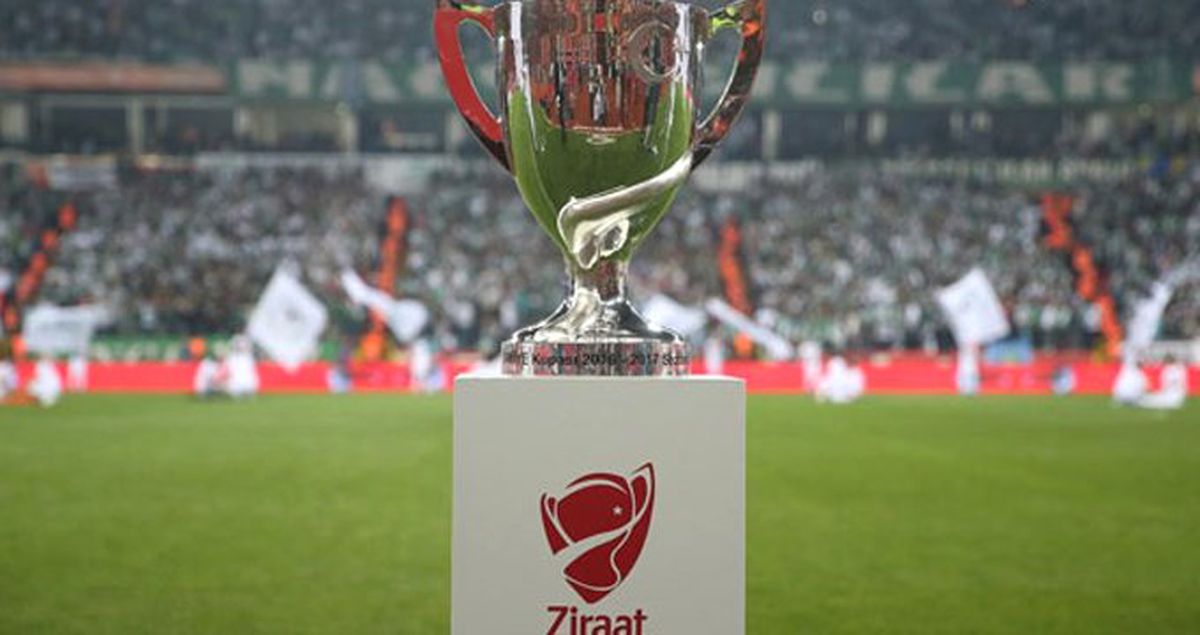 Ziraat Türkiye Kupasında Eşleşmeler Belli Oldu