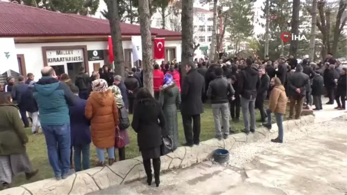 Yozgat'ta Millet Kıraathanesi Açıldı