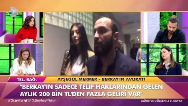 'Aylık Bin TL kazanıyorum' Açıklamasıyla Gündem Olan Berkay'ın Avukatı Gerçek Gelirini Açıkladı