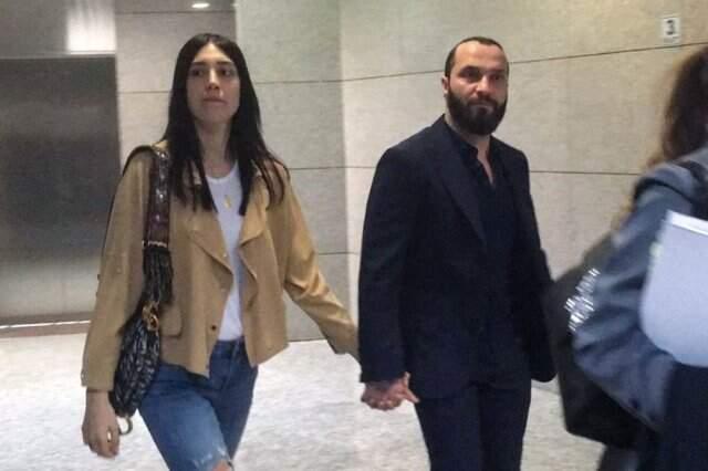 Berkay Şahin, 'Doğum Gününde Mahkemeye Geldi' Diyen Arda Turan'ın Avukatına Sert Çıktı