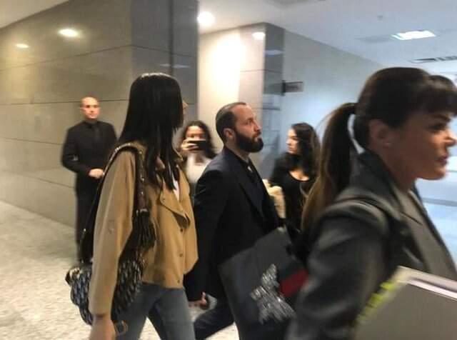 Berkay Şahin, 'Doğum Gününde Mahkemeye Geldi' Diyen Arda Turan'ın Avukatına Sert Çıktı