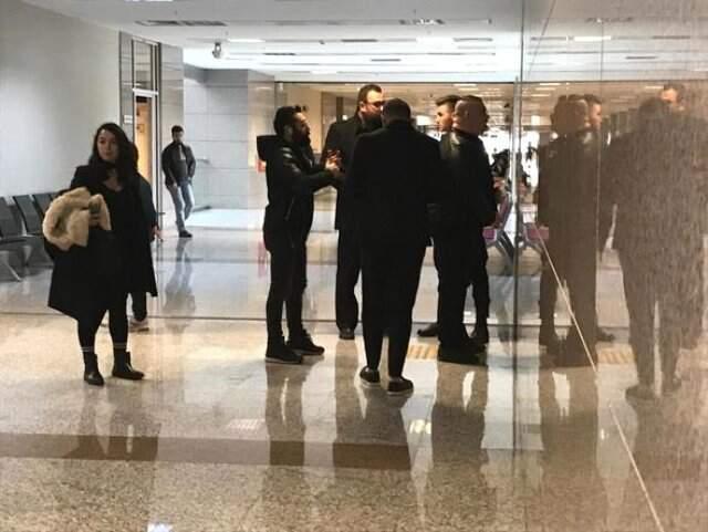 Berkay Şahin, 'Doğum Gününde Mahkemeye Geldi' Diyen Arda Turan'ın Avukatına Sert Çıktı