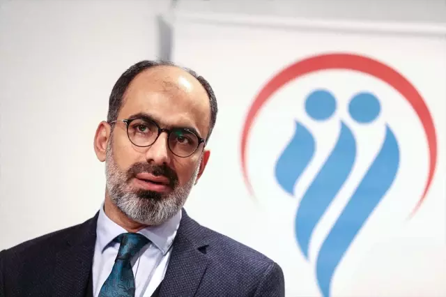 Bugüne Kadar Görüştüğümüz En Önemli Taraflardan Bir Tanesi BM Heyetiydi' Bugüne Kadar Görüştüğümüz En Önemli Taraflardan Bir Tanesi BM Heyetiydi'