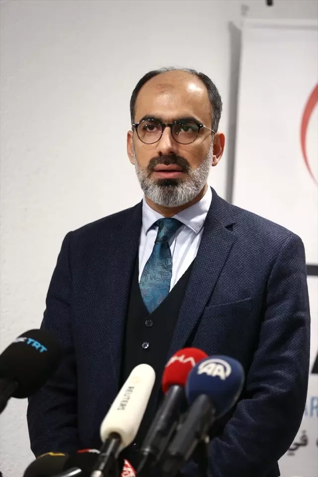 Bugüne Kadar Görüştüğümüz En Önemli Taraflardan Bir Tanesi BM Heyetiydi' Bugüne Kadar Görüştüğümüz En Önemli Taraflardan Bir Tanesi BM Heyetiydi'