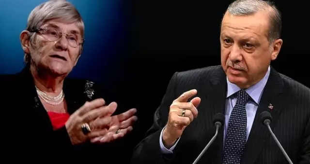 Canan Karatay, Mısır Şurubu 18 Yaşına Kadar Yasaklansın Deyip Erdoğan'a Çağrıda Bulundu