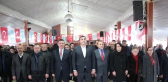 CHP Sivas Milletvekili Karasu, Zara'da