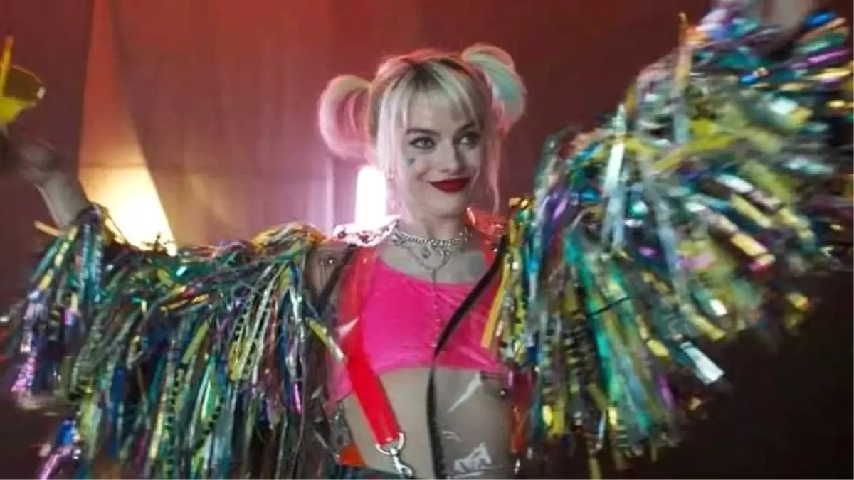 Dc'nin Kadın Karakterler Üzerine Kurulu Filmi 'Birds Of Prey'in İlk Tanıtım Videosu Yayınlandı