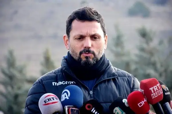 Erol Bulut "İstanbul�dan Başımız Dik Bir Şekilde Ayrıldık" Haberler Spor