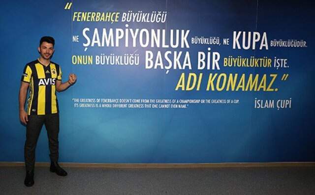 Fenerbahçe, Tolgay Arslan Transferini Resmen Açıkladı