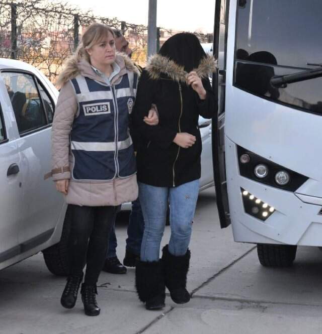 Fuhuştan 1.8 Milyon Lira Gelir Elde Eden Şüphelilerin Mal Varlıklarına El Kondu