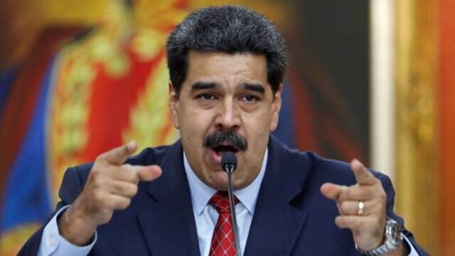 Guaido'dan Maduro'yu Tedirgin Eden İtiraf: Orduyla Gizli Görüşmeler Yaptık