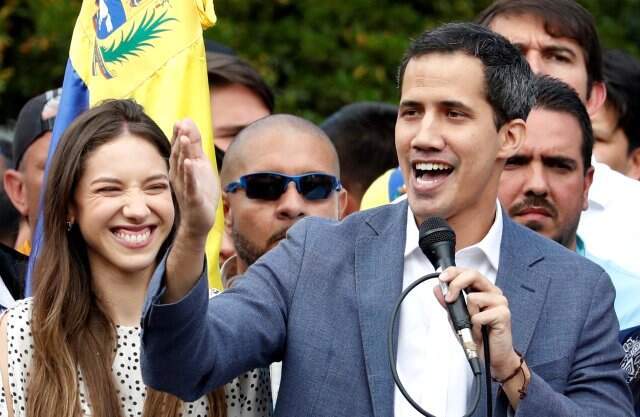Guaido'dan Maduro'yu Tedirgin Eden İtiraf: Orduyla Gizli Görüşmeler Yaptık