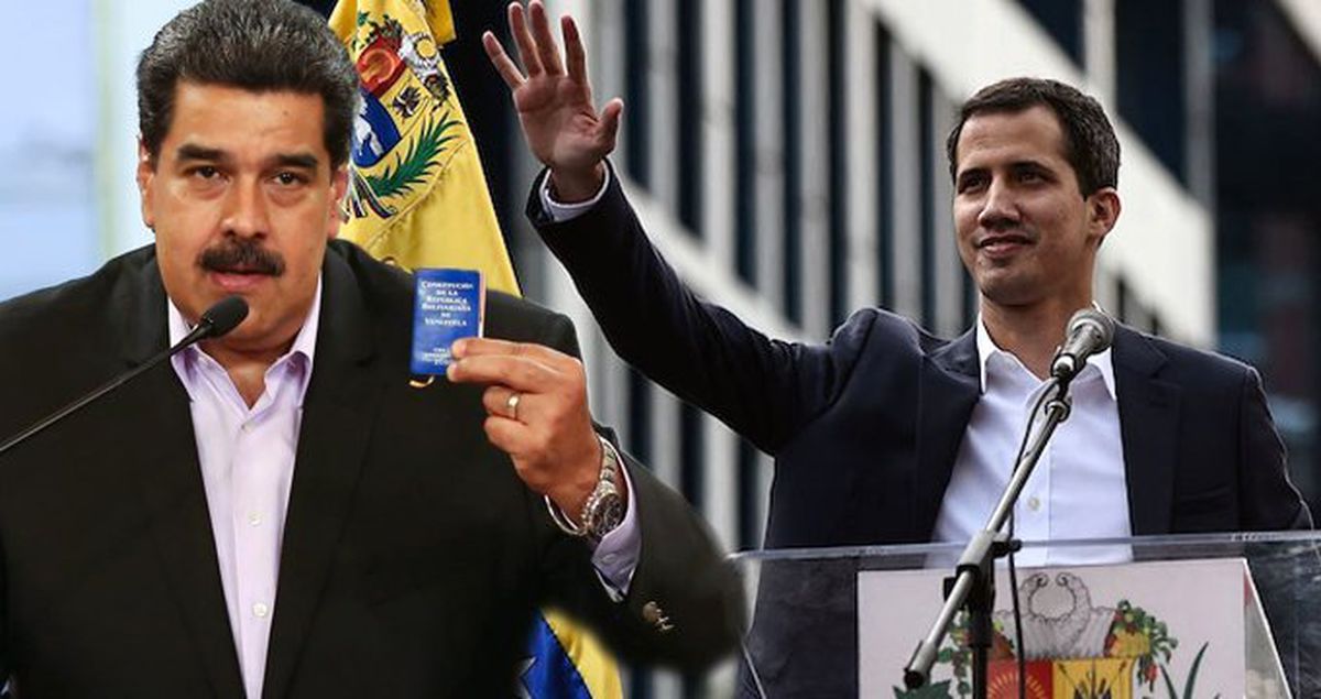 Guaido'dan Maduro'yu Tedirgin Eden İtiraf: Orduyla Gizli Görüşmeler Yaptık