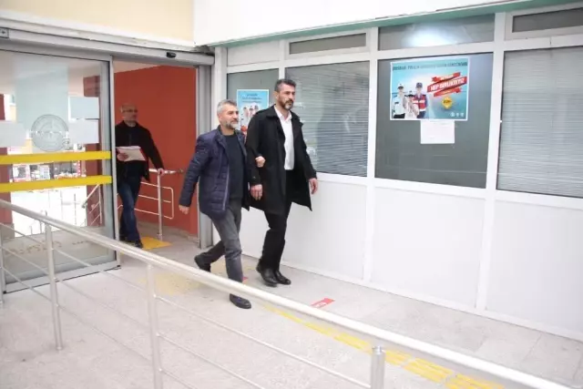 İş Yerine Kurşun Yağdıran Şahıs Adliyeye Sevk Edildi