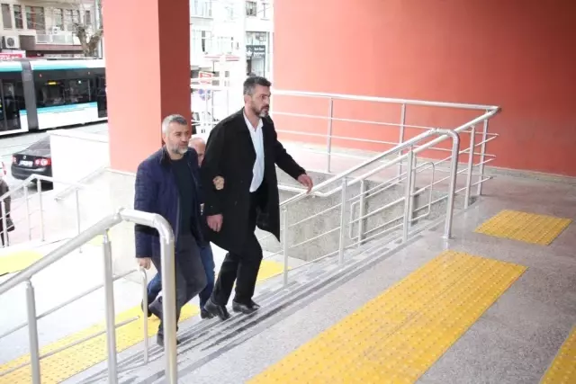 İş Yerine Kurşun Yağdıran Şahıs Adliyeye Sevk Edildi İş Yerine Kurşun Yağdıran Şahıs Adliyeye Sevk Edildi