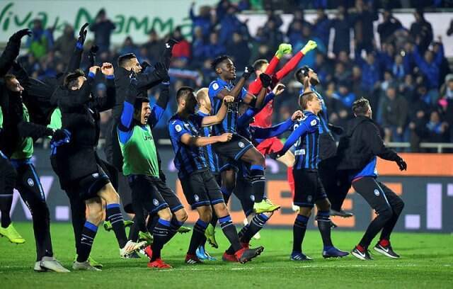 Juventus, İtalya Kupasına Veda Etti!
