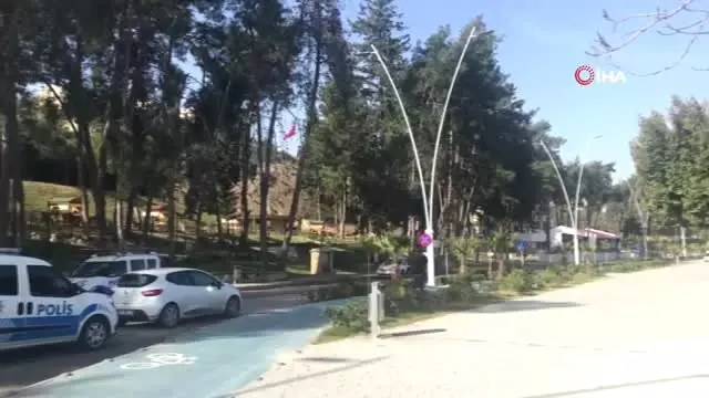 Göl Kenarında Kendini Asan Vatandaş, Şans Eseri Kurtarıldı