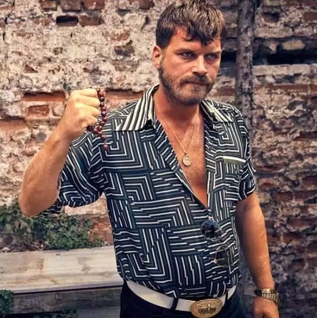 Kıvanç Tatlıtuğ Canlandırdığı Sarı Saruhan Karakterini Anlattı