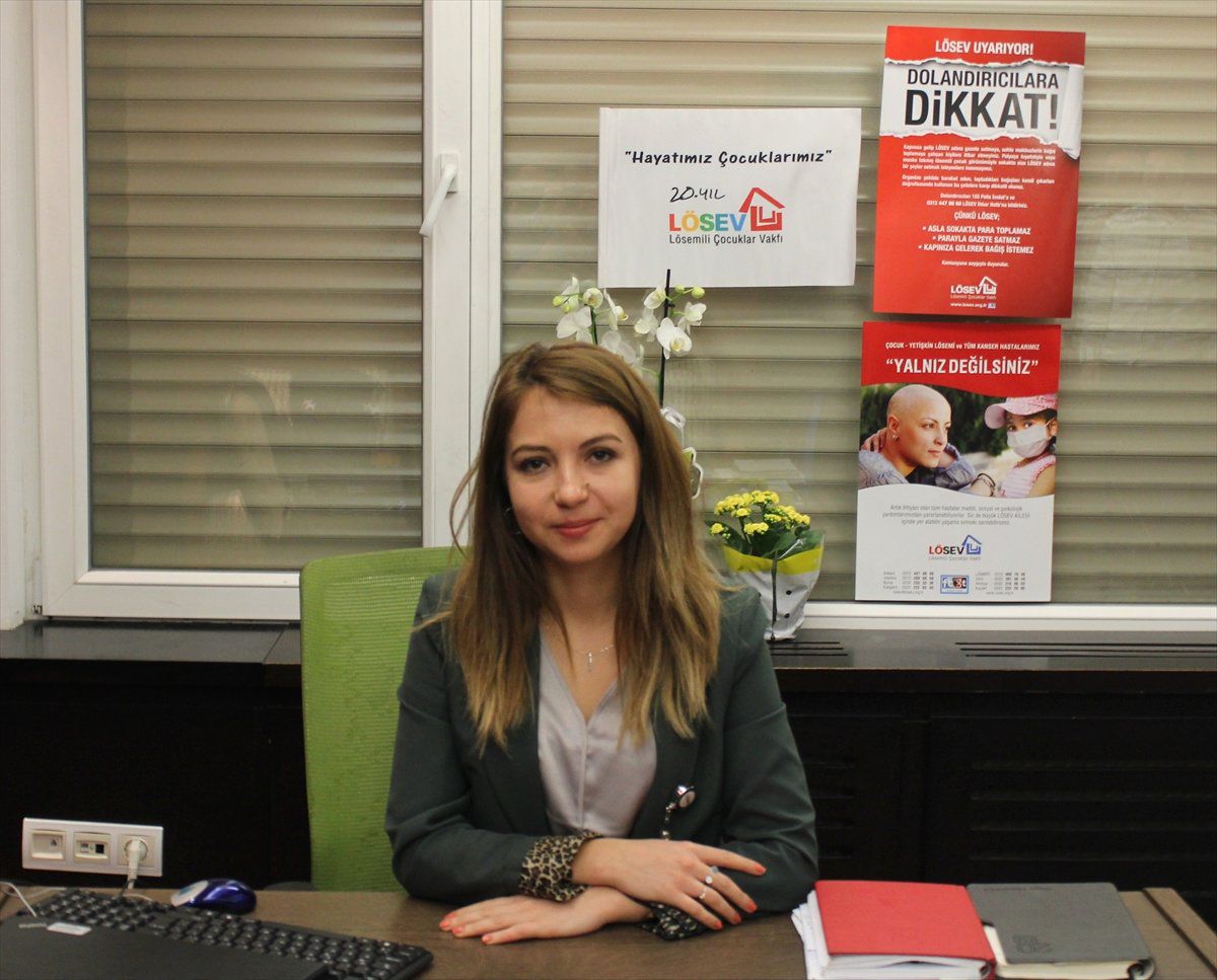 Lösev Samsun Şubesi Karadeniz'in Merkezi Olacak
