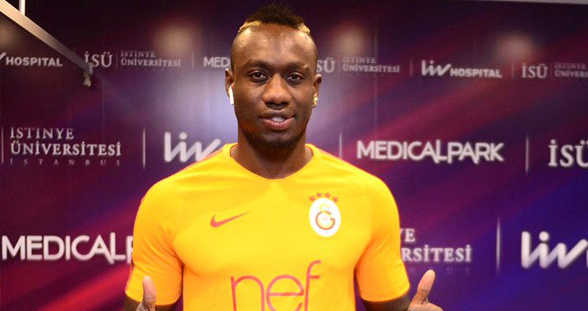 Mbaye Diagne, Sağlık Kontrolünden Geçirildi
