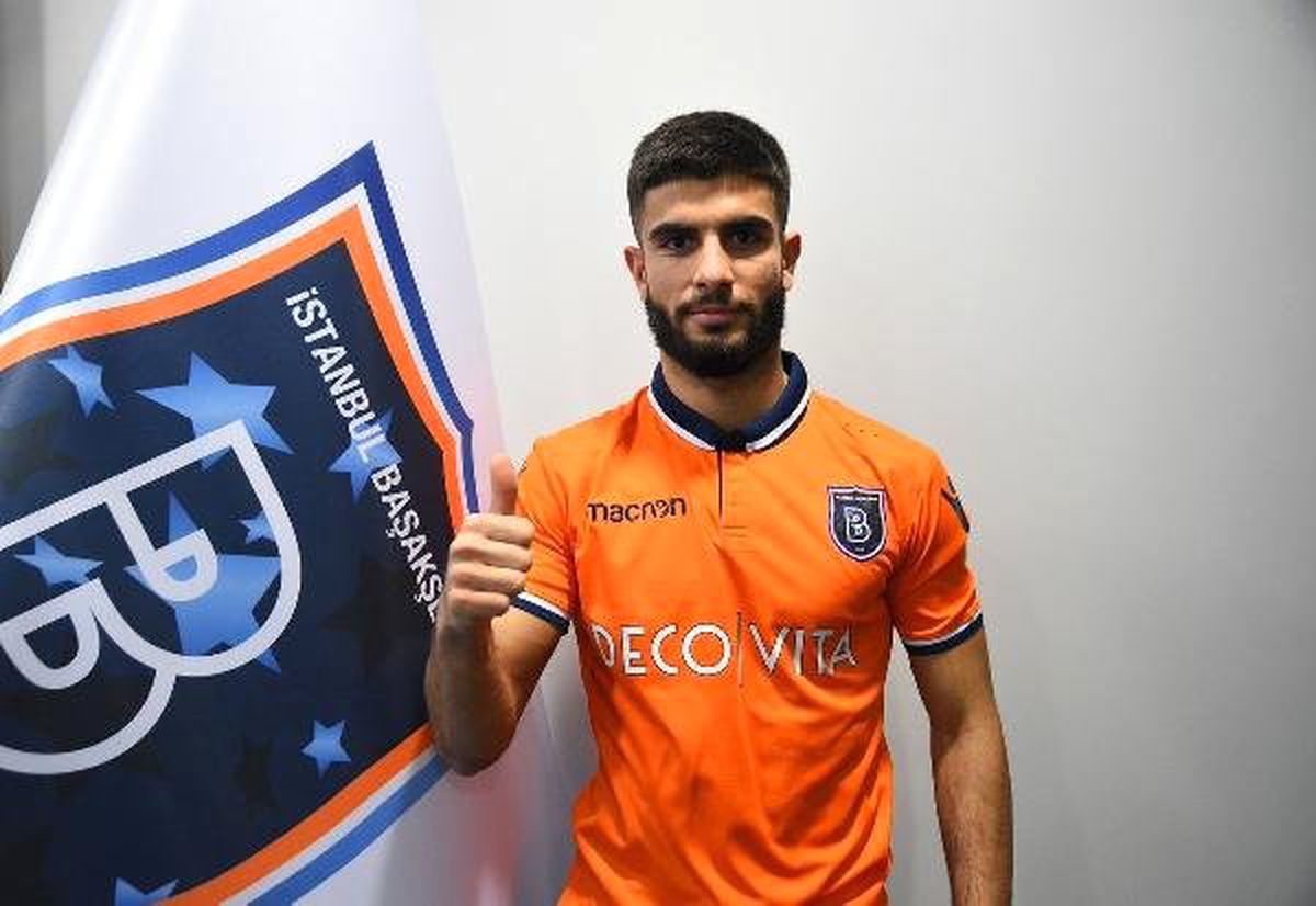 Medipol Başakşehir, Hannover 96'dan Mete Kaan Demir ile Sözleşme İmzaladı