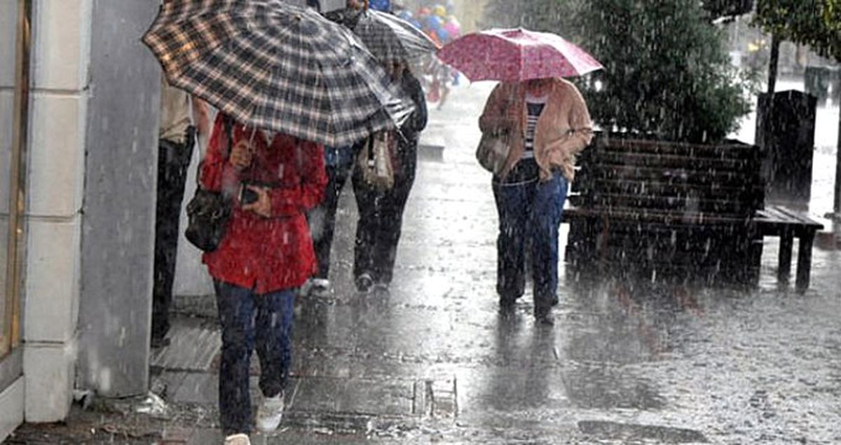 Meteorolojiden Ülke Geneli İçin Kritik Uyarı! Kuvvetli Şekilde Geliyor
